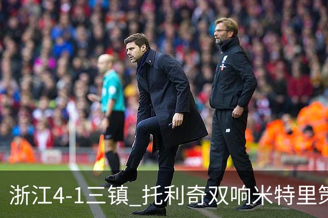 浙江4-1三镇 托利奇双响米特里策无解一条龙+传射李昂飞踹直红